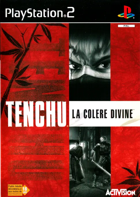Tenchu - Wrath of Heaven (Europe)